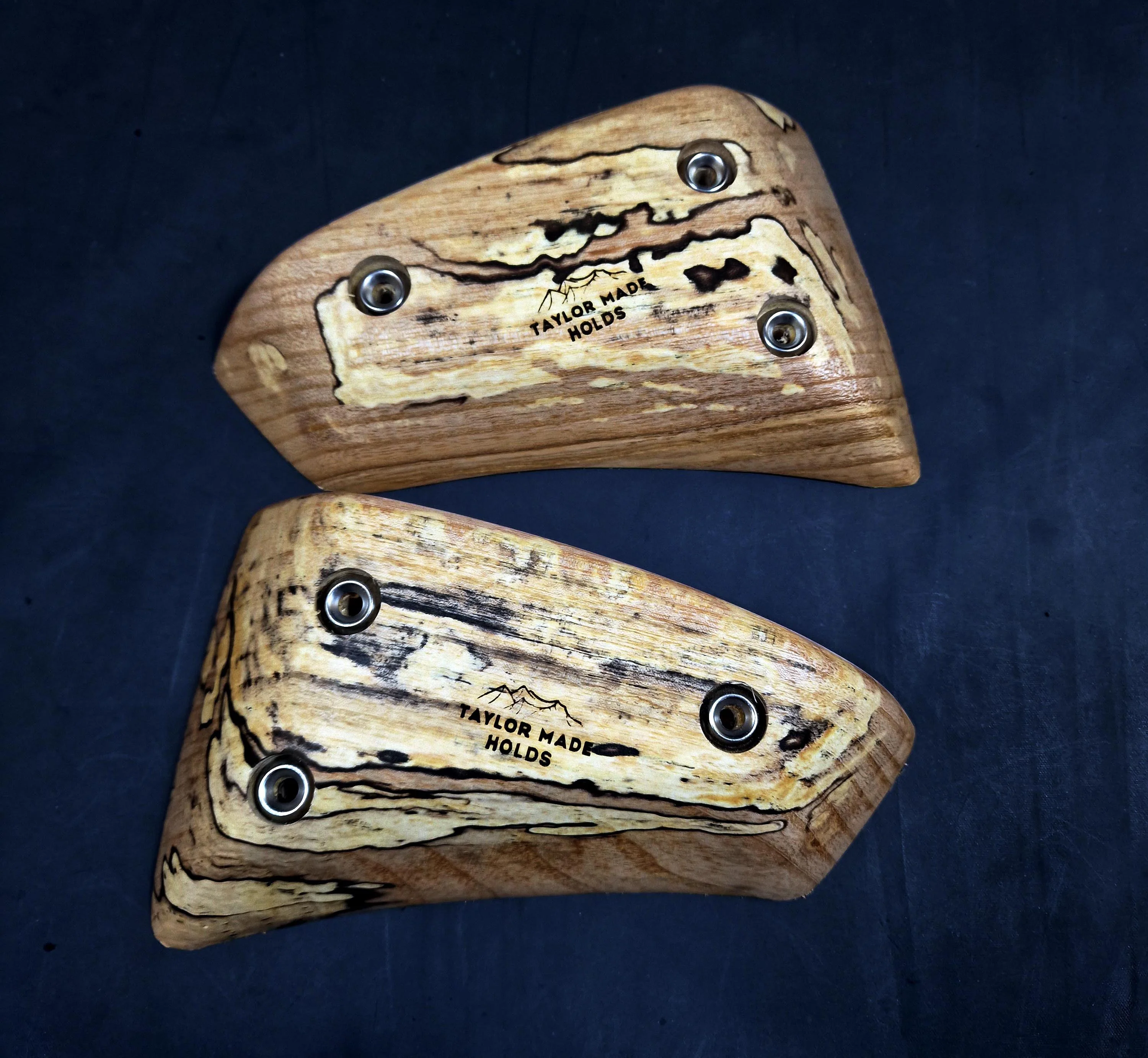 Wedge Crimps in Rippled Ash